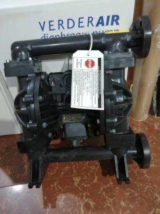 弗爾德 VA25 氣動泵