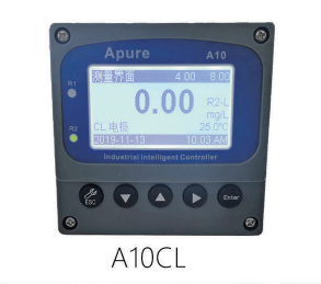 A10型水質(zhì)檢測(cè)儀 余氯控制器A10CL