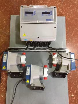 （SEKO）西科泳池加藥設備（K042)