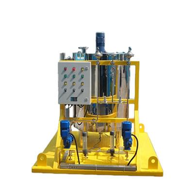 水處理加藥裝置，加藥裝置廠家，PAM加藥裝置