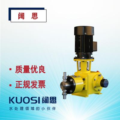 高精度柱塞計量泵JX10/25.0 適用于化工、電力、冶金、醫藥、食品