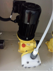 LMI 米頓羅 機(jī)械隔膜計(jì)量泵GM0050T