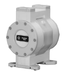 固瑞克 塑料氣動泵 1040高純泵