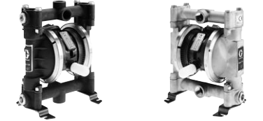 固瑞克 金屬氣動泵 716系列