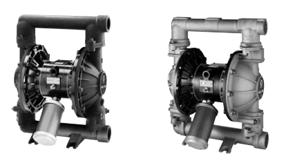 固瑞克 金屬泵 1590系列