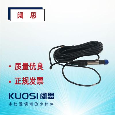 溶氧電極TS-200愛普爾Apure工業在線3/4寸螺紋溫補溶氧儀電極