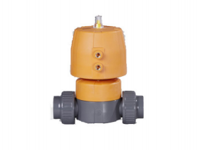 +GF+隔膜閥,PVC氣動隔膜閥DIASTAR 10 耐高壓