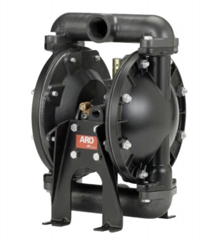 ARO隔膜泵英格索蘭 鋁合金氣動泵666172-3EB-C氣動隔膜泵