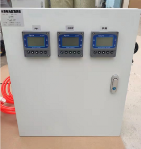 APURE 多參數在線監(jiān)測儀 PH+ORP+余氯+濁度+溫度