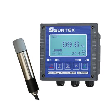 （suntex）溶氧儀DC-5310配TriOxmatic690-7電極