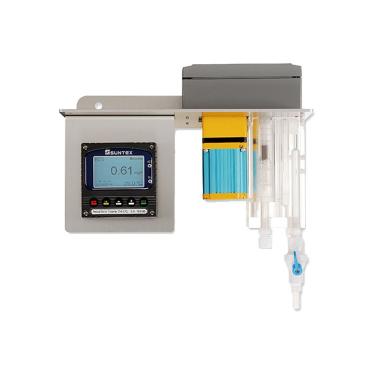 （suntex） 余氯變送器CT-6110-POL/pH/SET