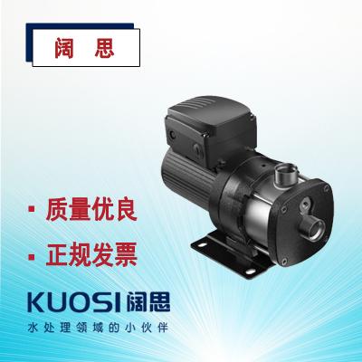 格蘭富水泵CM-L多規(guī)格無泄漏多級臥式離心泵增壓泵grundfos潛水泵