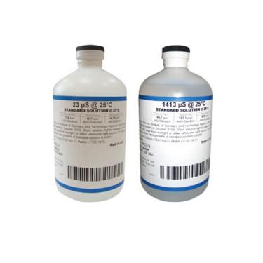 （SUNTEX）電導率標準液1413μs/cm/500mL