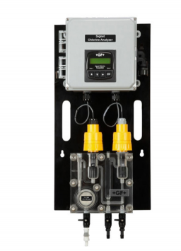 +GF+余氯儀 Signet 4630余氯儀流量調(diào)節(jié)器余氯傳感器