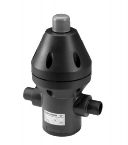 [+GF+保壓閥] V786彈簧式PVC保壓閥自動閥門