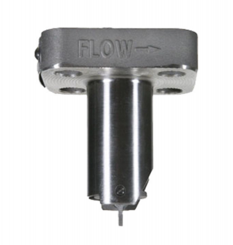 [GF不銹鋼流量計] P525金屬轉輪流量傳感器耐壓耐高溫