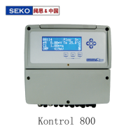 SEKO Kontrol 800系列K800多參數(shù)水質(zhì)監(jiān)控儀