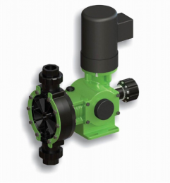 帕斯菲達計量泵 Pulsa GLM系列機械隔膜加藥泵PP泵頭電動泵