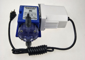 帕斯菲達X100-XB-AAAAXXX型小流量機械隔膜計量泵 PVC泵頭電動泵