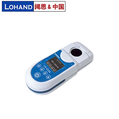 陸恒生物便攜式濁度計，濁度測試儀，泳池水質分析儀-上海闊思電子有限公司官網