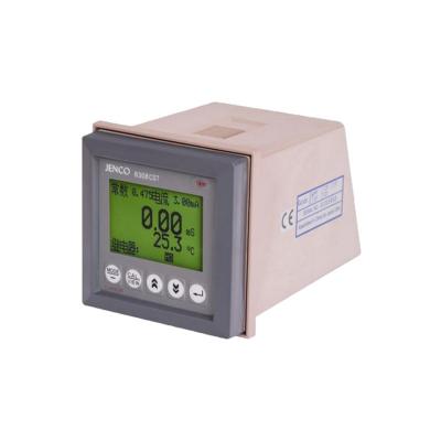 電導(dǎo)率/鹽度/溫度控制器6308CST型 JENCO/任氏在線微電腦成套儀表