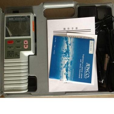 溶解氧測(cè)試儀9250型 JENCO/任氏便攜式數(shù)顯實(shí)驗(yàn)室空氣飽和度儀器