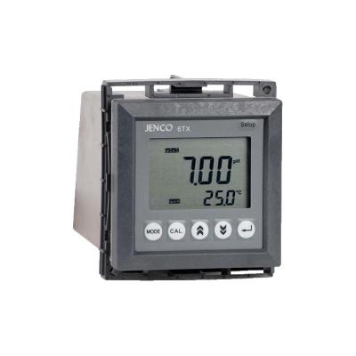 在線PH/ORP變送器6TX 任氏/JENCO工業酸度/氧化還原控制器