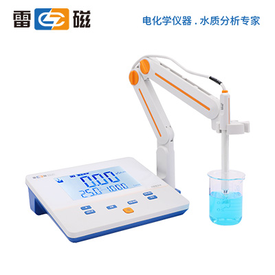 雷磁儀器，臺式電導率儀，電導率測定儀，在線電導率儀