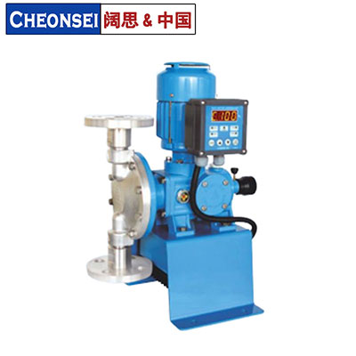 千世數(shù)字計量泵