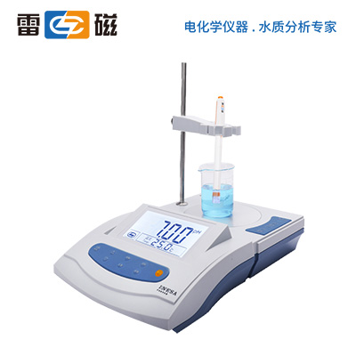 實驗室ph計，雷磁儀器，ph計雷磁，PH分析儀