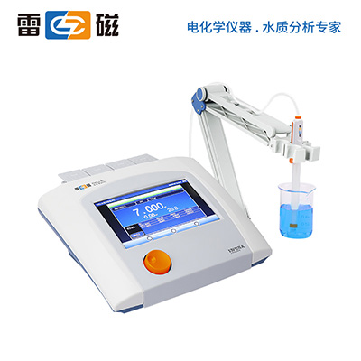 雷磁臺式PH計，雷磁實驗室ph計，ph酸度計，ph監測儀