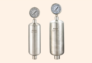 不銹鋼空氣式脈沖阻尼器