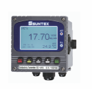 可中英文切換，戶外防水設計，并帶有溫度補償功能，可帶4-20ma以及RS-485界面輸出