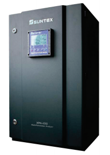 多功能性-同時(shí)測(cè)量濁度、pH、余氯、溫度或/和電導(dǎo)率，實(shí)時(shí)監(jiān)測(cè)管理-能夠?qū)崟r(shí)監(jiān)測(cè)水質(zhì)并配備異常狀態(tài)警報(bào)降低管理風(fēng)險(xiǎn)