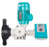 新道茨 電動沖程調節裝置