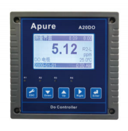 A20DO型溶氧控制器是一款全新的溶氧控制器，本表具有高度的智能化和靈活性，可同時測量溶氧值和溫度，廣泛應用于城市污水處理廠、供水等行業，對溶液溶氧值進行連續測量