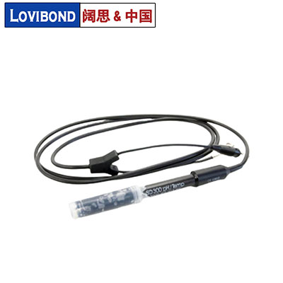 Lovibond羅威邦ET721231內(nèi)置溫度傳感器塑膠酸度復(fù)合電極PH電極