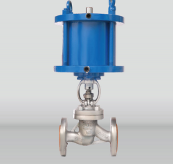 AOBL 氣動截止閥