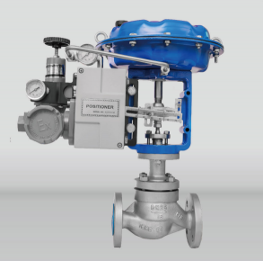 AOBL 氣動薄膜單座調節閥