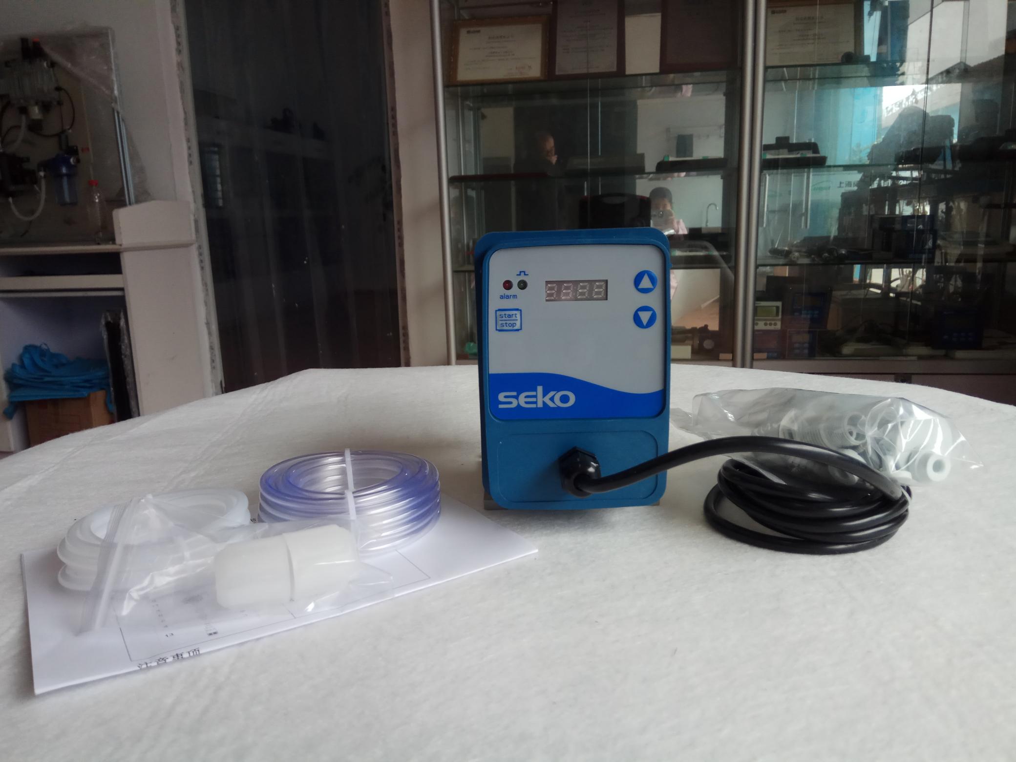 SEKO 意大利品牌 電磁計量泵DMS200   數字顯示