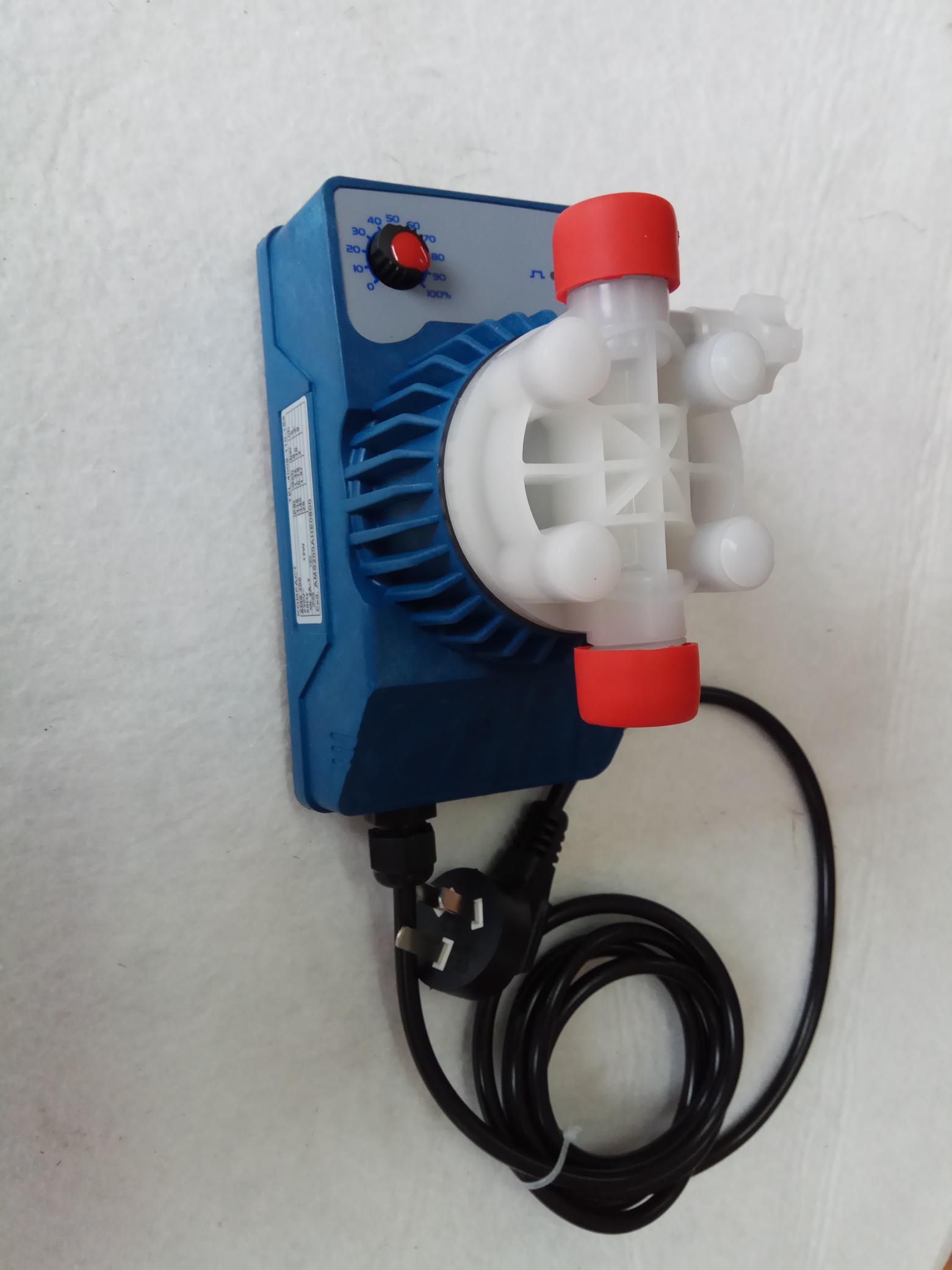 AMS200  SEKO電磁計量泵PVDF材質