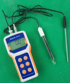 實驗室產品 APURE國內品牌 ES-51型便攜式電導率測試儀