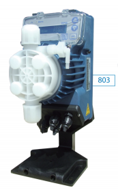 SEKO電磁隔膜計量泵