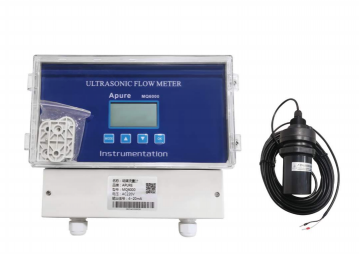 APURE品牌 分體式超聲波明渠流量計MQ6000系列