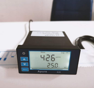 APURE  愛普爾 電導/電阻率控制器 A30 小型表頭