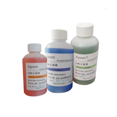 【校正液】aPure多規格ORP標準液測試儀校正液傳感器電極緩沖液