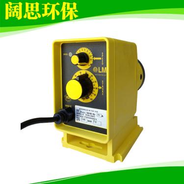 米頓羅LMI水處理電磁泵 工程塑料PVC加藥泵