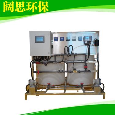 水質穩定劑加藥裝置定量注入裝置智能加氨裝置