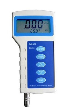 手持式便攜式電導率儀