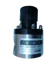 裝置加藥壓力調節泄壓背壓閥